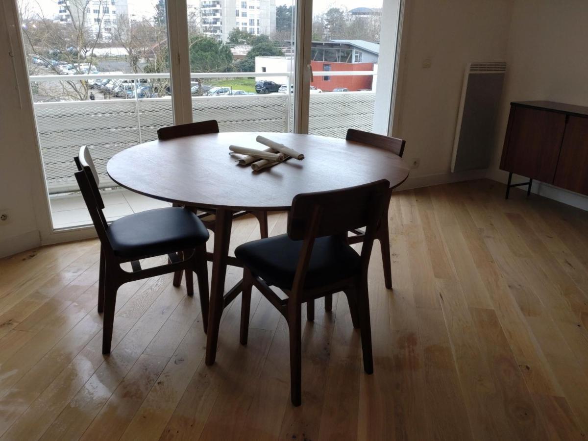Suite Privee A Bordeaux Cauderan المظهر الخارجي الصورة